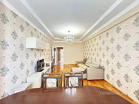 Satılır 3 otaqlı yeni tikili 119.8 m²