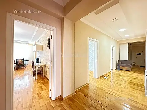 Satılır 3 otaqlı yeni tikili 119.8 m²