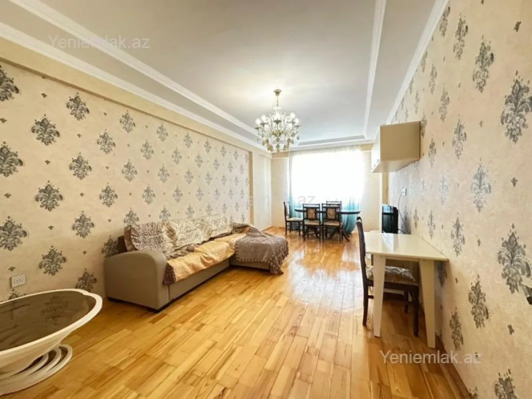 Satılır 3 otaqlı yeni tikili 119.8 m²