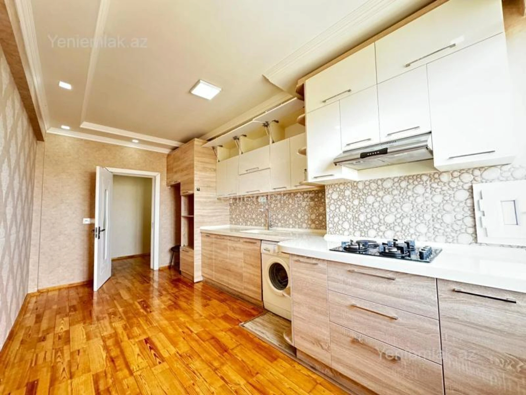 Satılır 3 otaqlı yeni tikili 119.8 m²