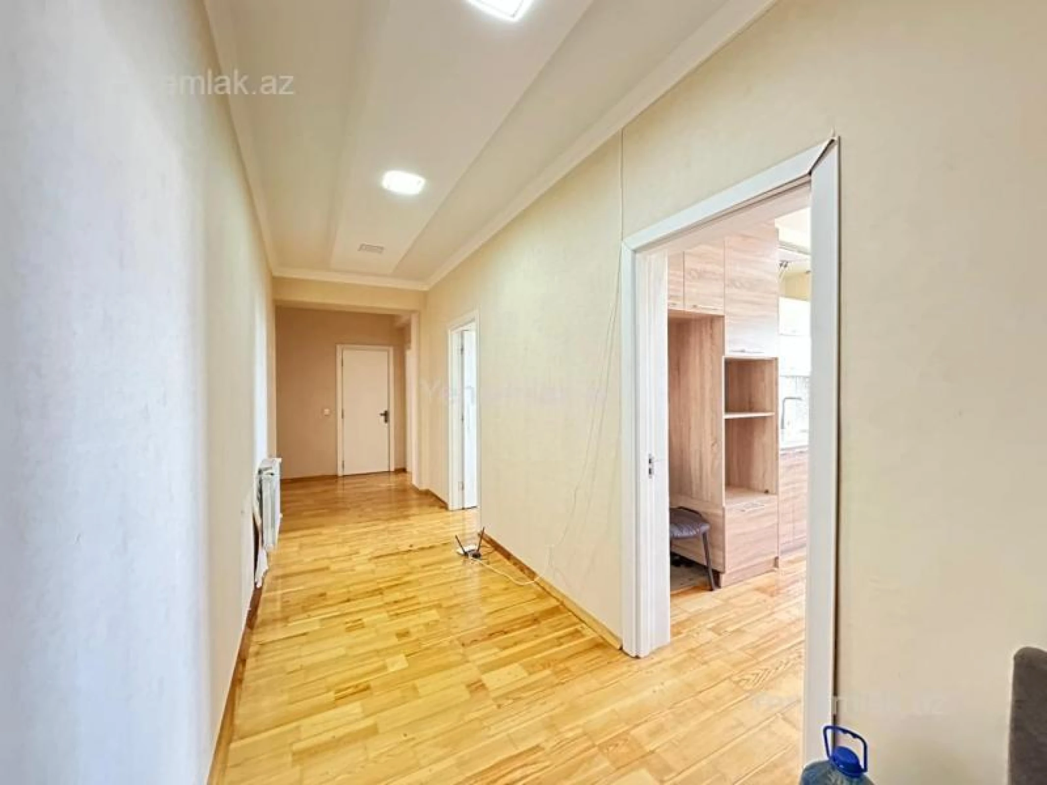 Satılır 3 otaqlı yeni tikili 119.8 m²