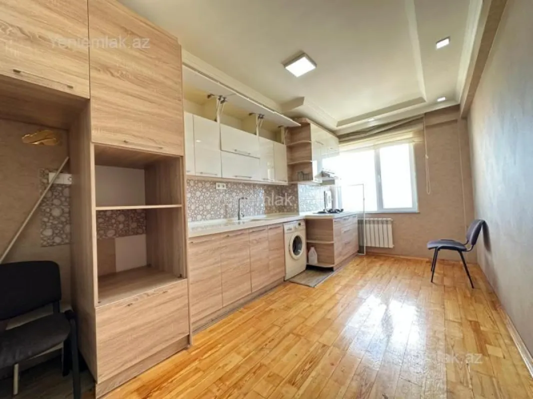 Satılır 3 otaqlı yeni tikili 119.8 m²