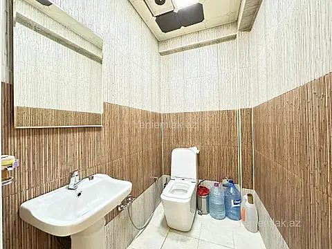 Satılır 3 otaqlı yeni tikili 119.8 m²