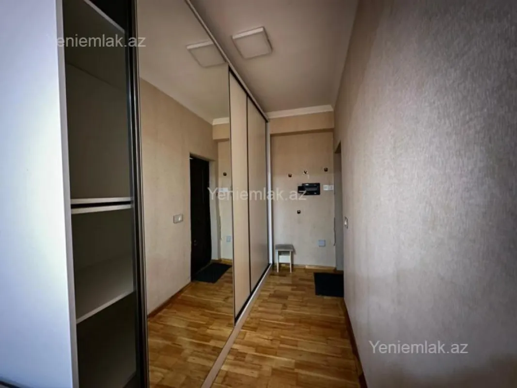Satılır 3 otaqlı yeni tikili 119.8 m²