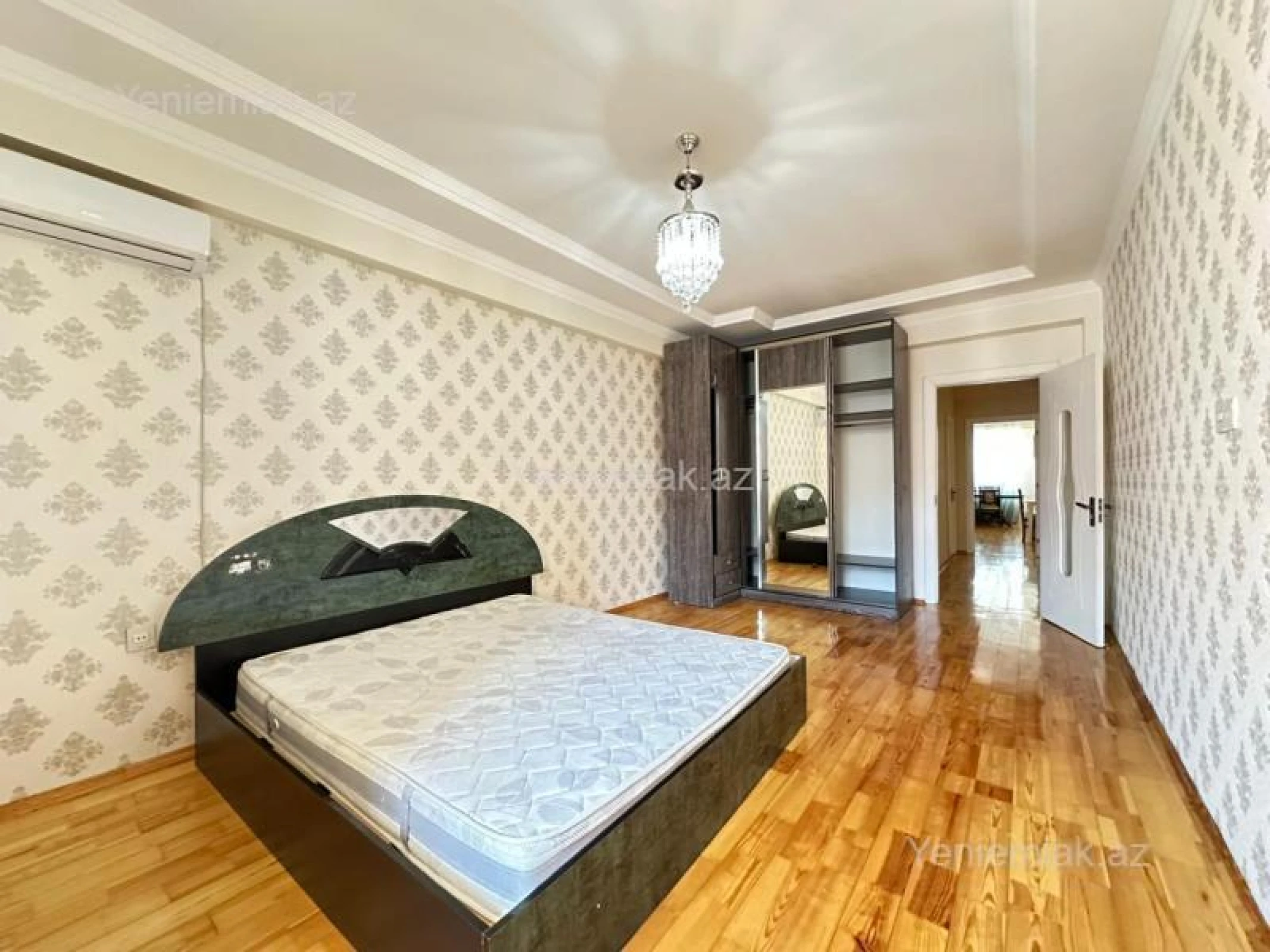 Satılır 3 otaqlı yeni tikili 119.8 m²