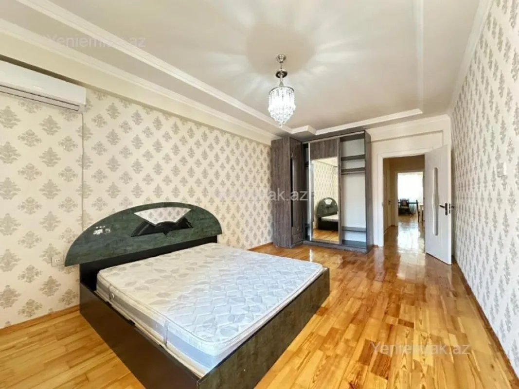 Satılır 3 otaqlı yeni tikili 119.8 m²