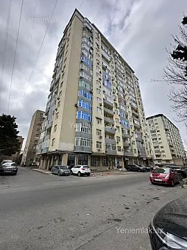 Satılır 2 otaqlı yeni tikili 55 m² — Bakı, Xətai 2 otaq 55.00 m²