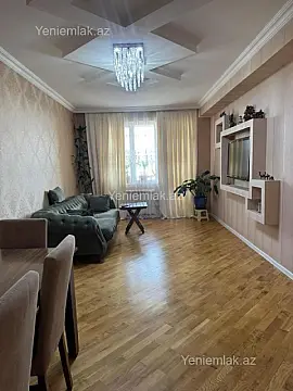 Satılır 3 otaqlı yeni tikili 120 m² — Bakı, Nərimanov 3 otaq 120.00 m²