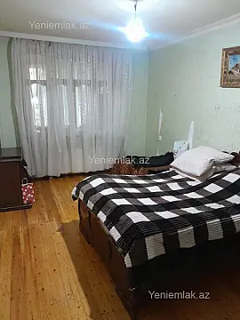 Satılır 3 otaqlı köhnə tikili 90 m² — Bakı, Xətai 3 otaq 90.00 m²