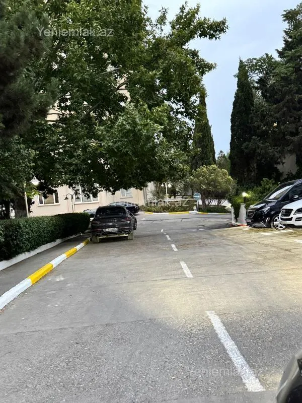 Satılır 2 otaqlı yeni tikili 107 m²