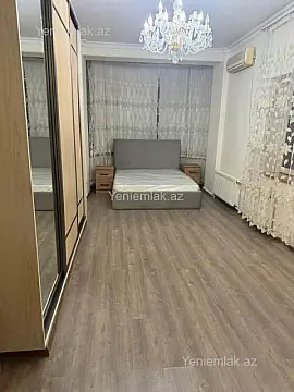 Satılır 2 otaqlı yeni tikili 107 m²
