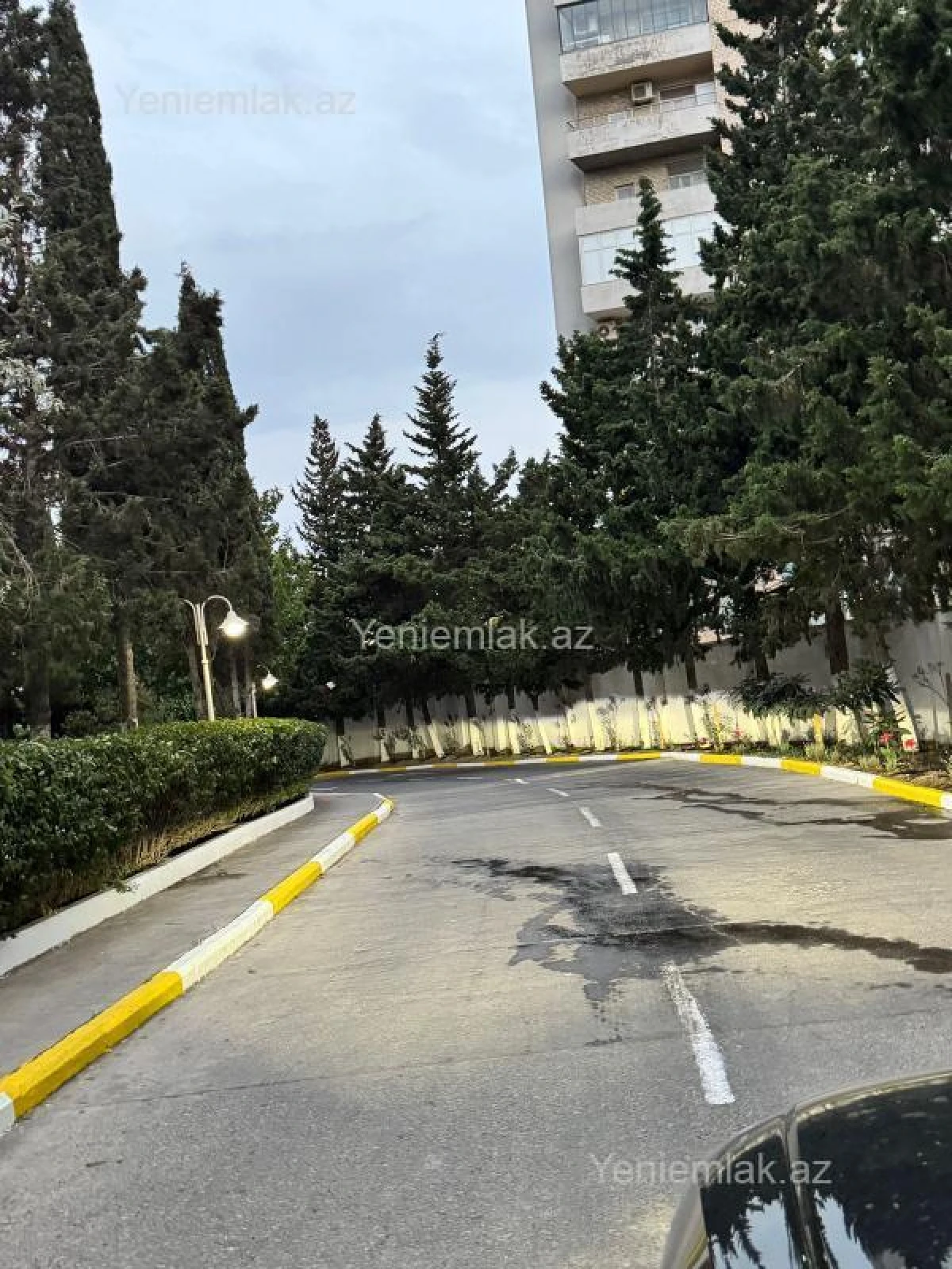 Satılır 2 otaqlı yeni tikili 107 m²