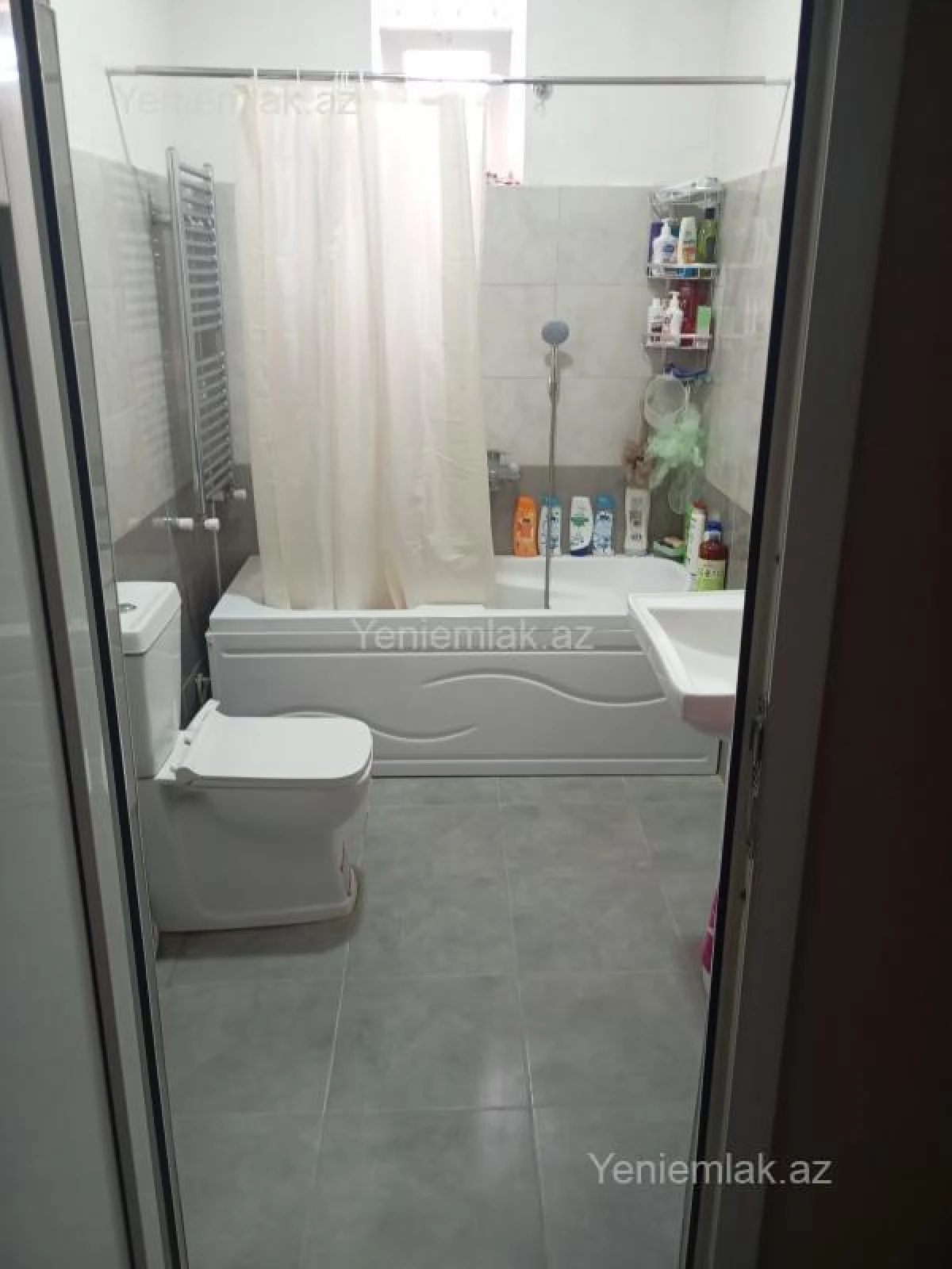 Satılır 3 otaqlı həyət evi 90 m²