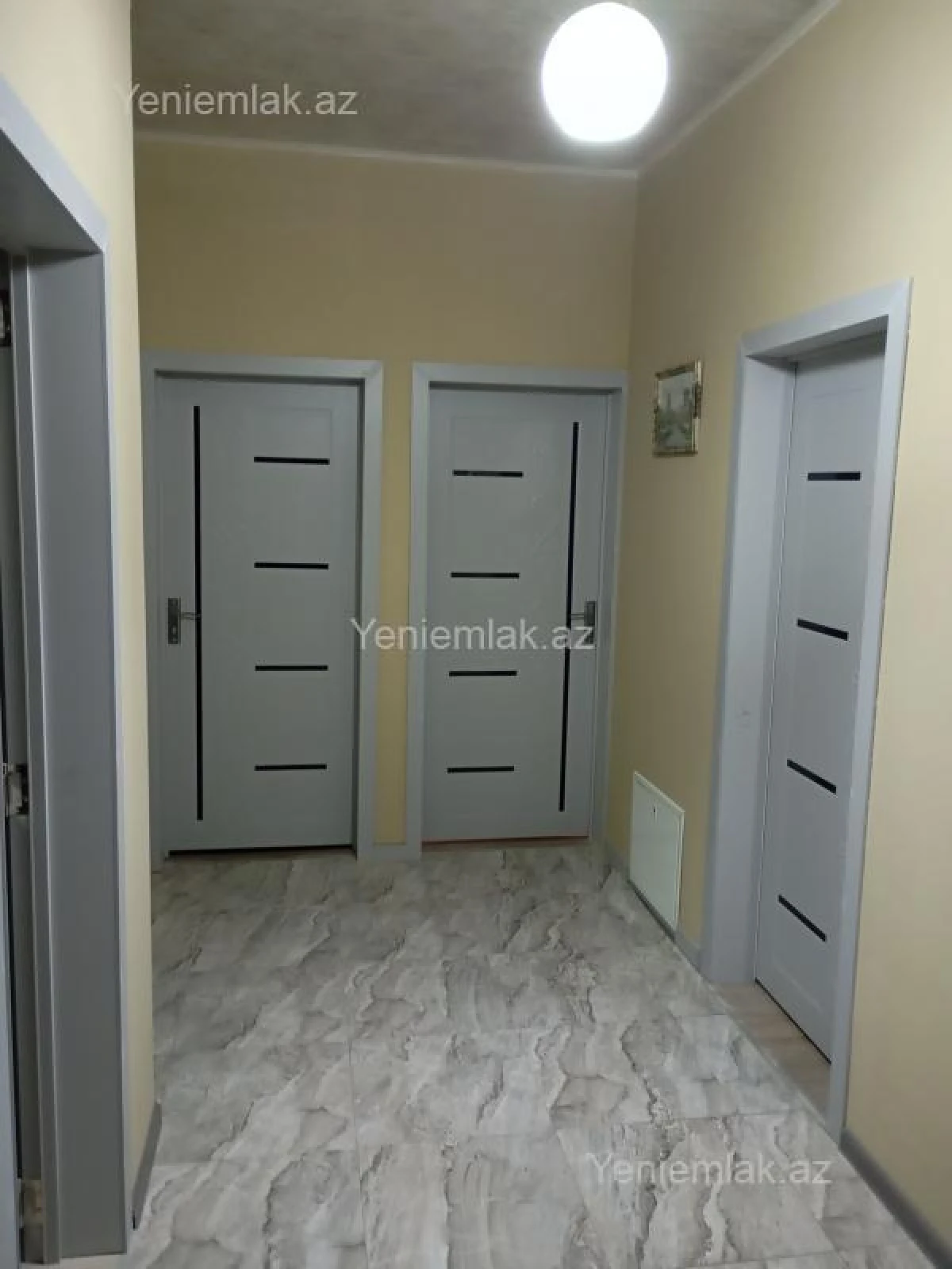Satılır 3 otaqlı həyət evi 90 m²