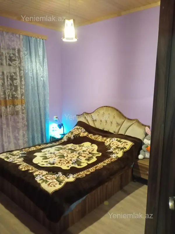 Satılır 3 otaqlı həyət evi 90 m²