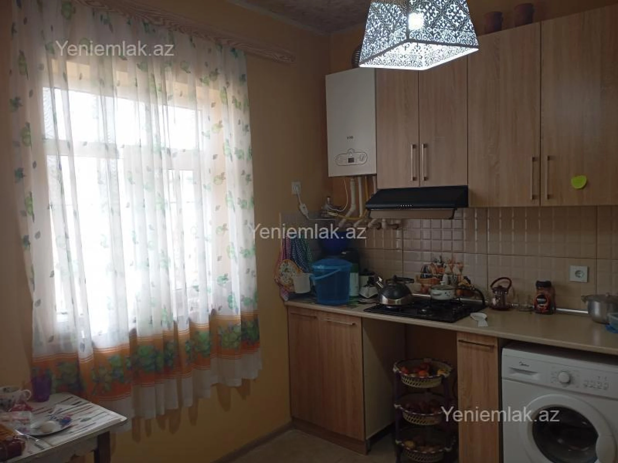 Satılır 3 otaqlı həyət evi 90 m²