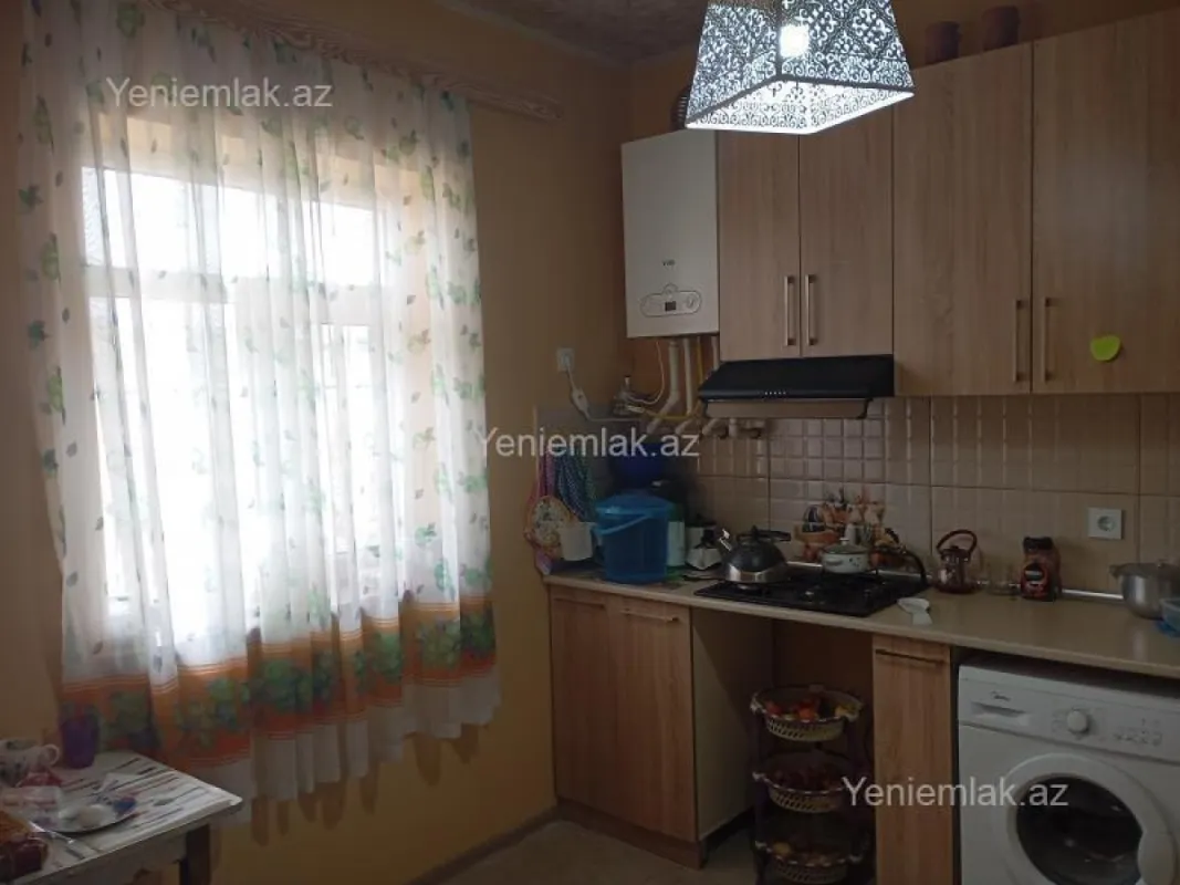 Satılır 3 otaqlı həyət evi 90 m²