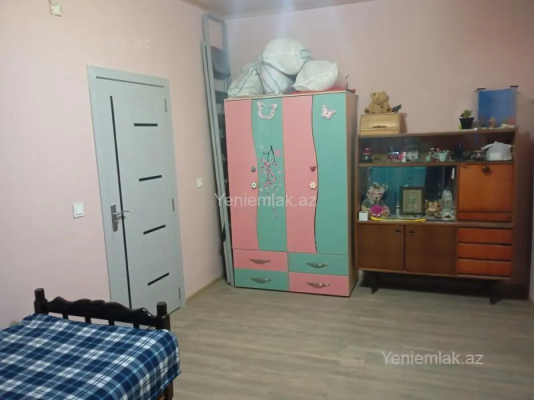 Satılır 3 otaqlı həyət evi 90 m²