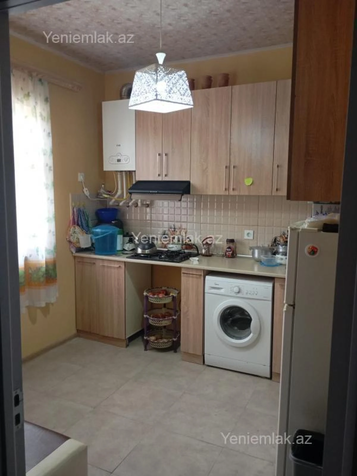 Satılır 3 otaqlı həyət evi 90 m²