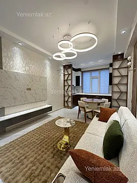 Satılır 2 otaqlı yeni tikili 53 m²