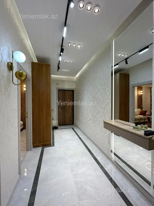 Satılır 2 otaqlı yeni tikili 53 m²