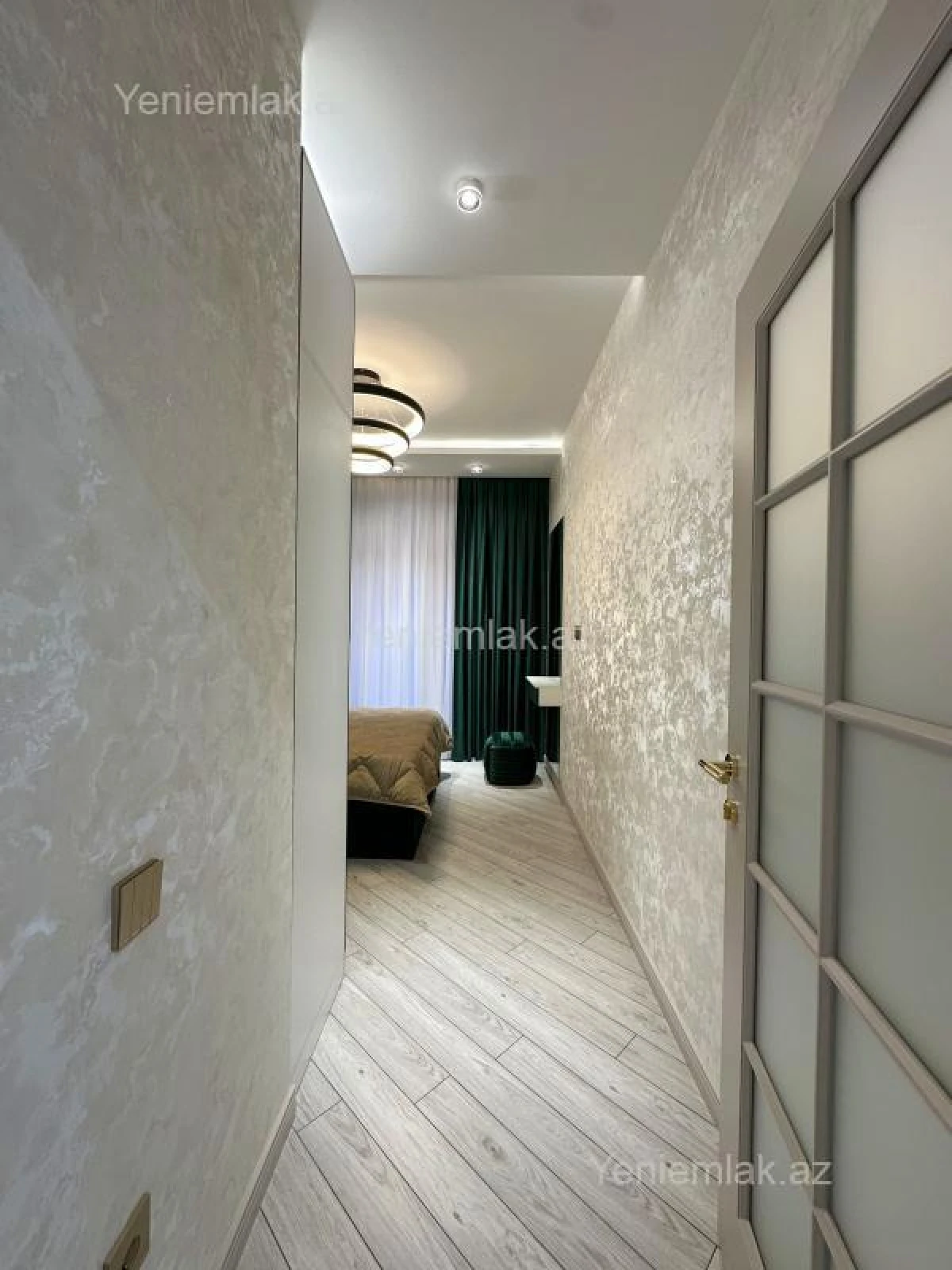 Satılır 2 otaqlı yeni tikili 53 m²