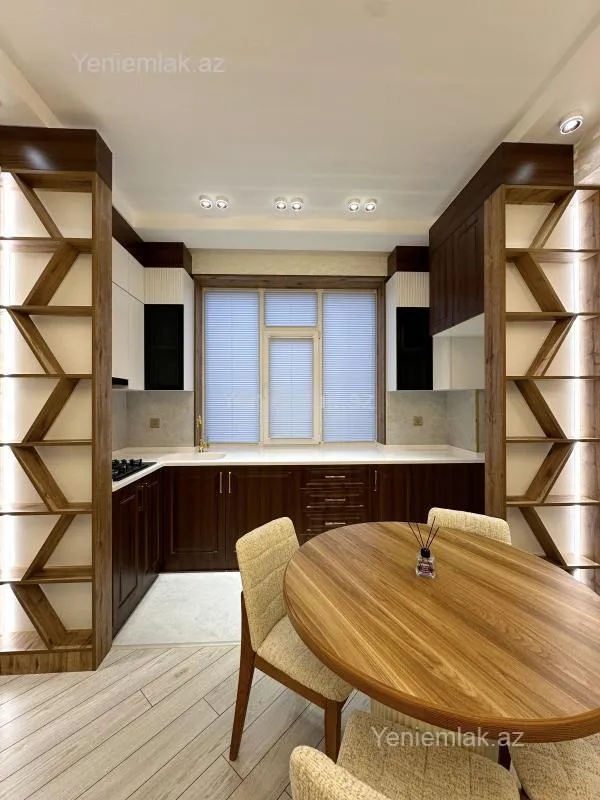 Satılır 2 otaqlı yeni tikili 53 m²