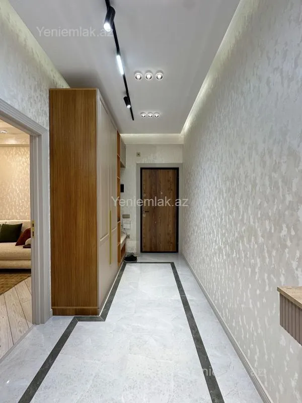 Satılır 2 otaqlı yeni tikili 53 m²