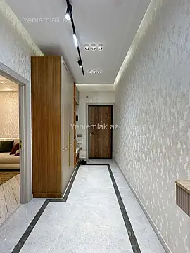 Satılır 2 otaqlı yeni tikili 53 m²