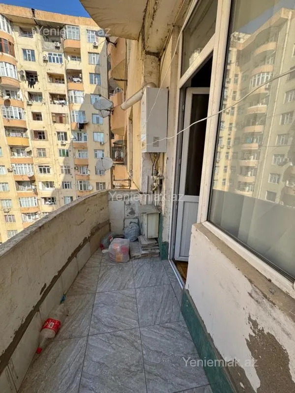 Satılır 2 otaqlı yeni tikili 60 m²