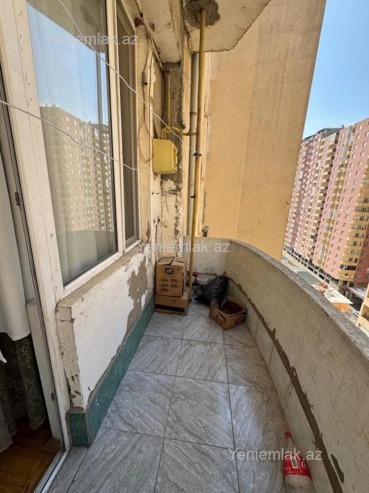 Satılır 2 otaqlı yeni tikili 60 m²