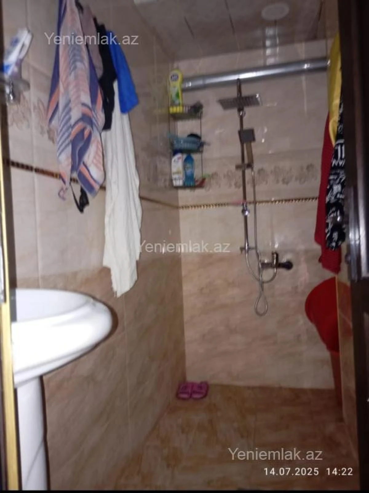 Satılır 2 otaqlı köhnə tikili 42 m²