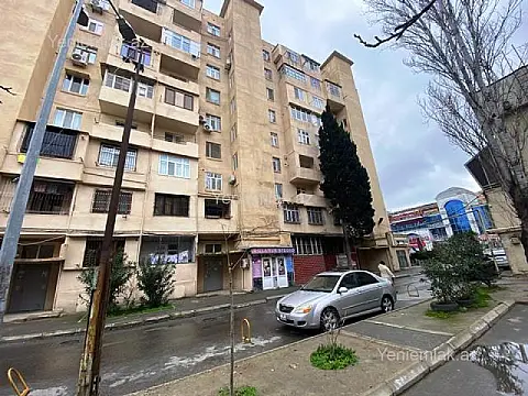 Satılır 4 otaqlı köhnə tikili 95 m² — Bakı, Sabunçu 4 otaq 95.00 m²