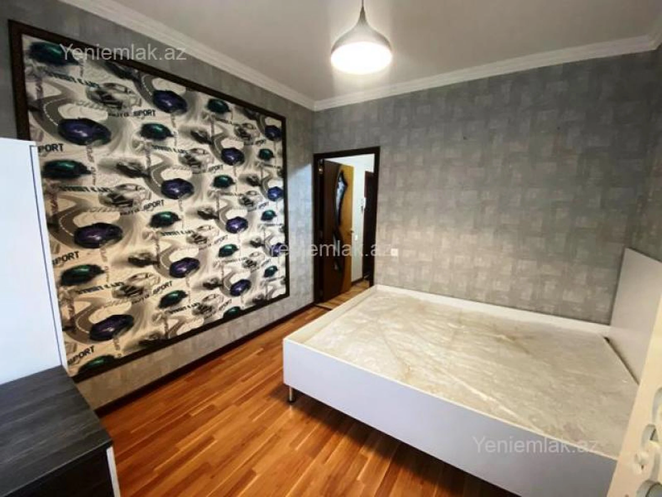 Satılır 4 otaqlı köhnə tikili 95 m²