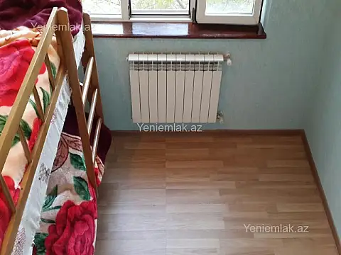 Satılır 4 otaqlı yeni tikili 102 m²