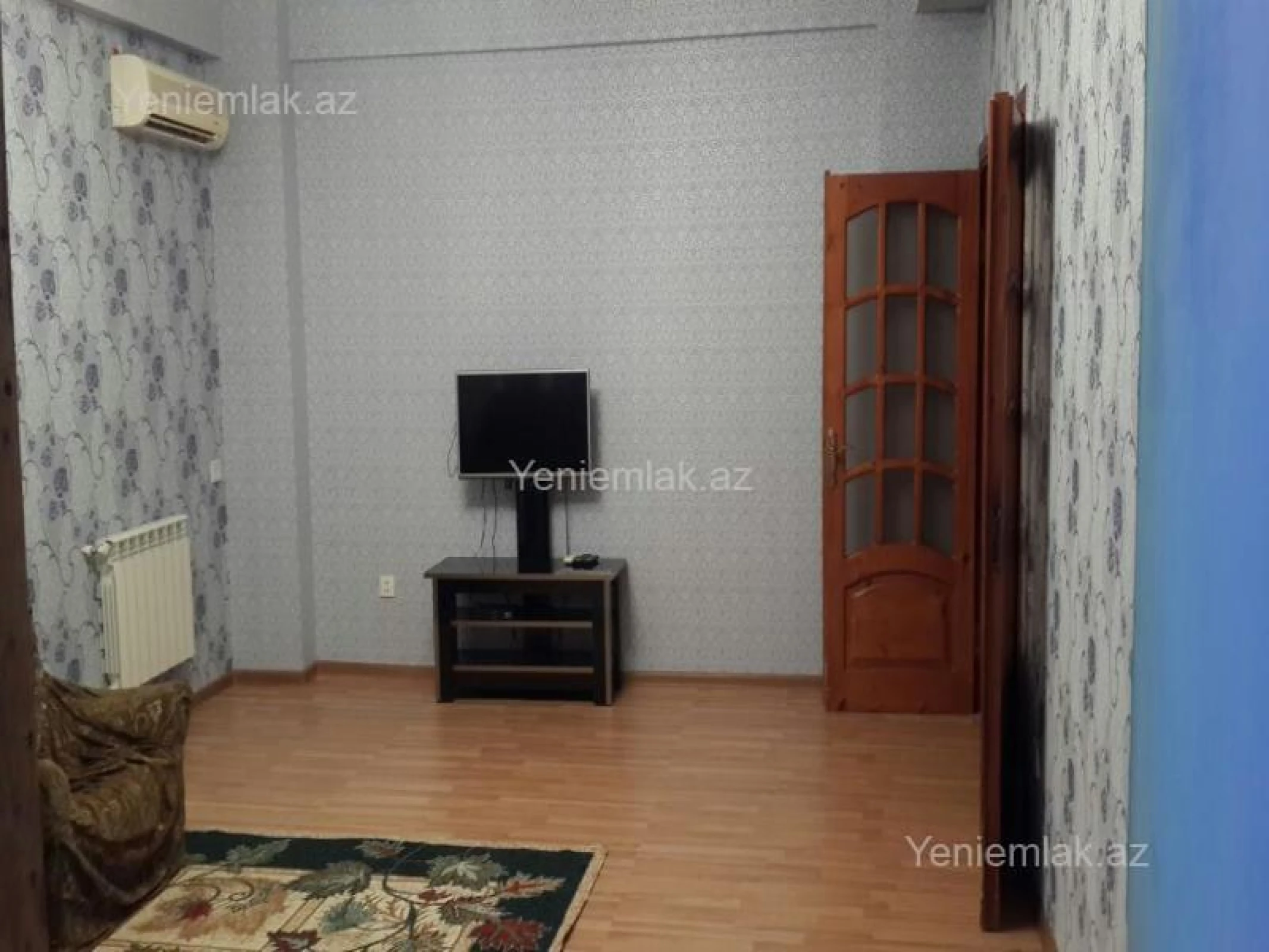 Satılır 4 otaqlı yeni tikili 102 m²