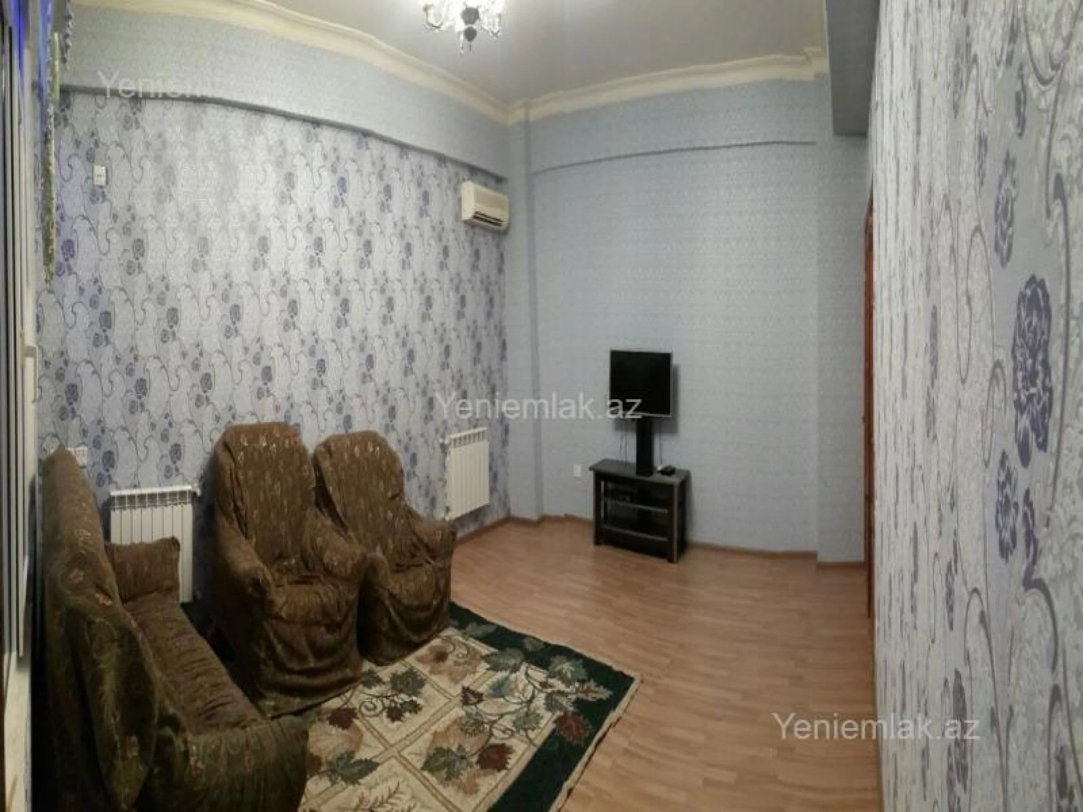 Satılır 4 otaqlı yeni tikili 102 m²