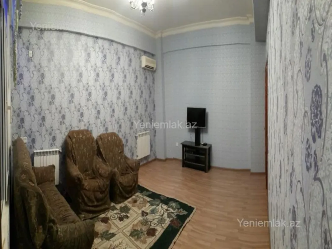 Satılır 4 otaqlı yeni tikili 102 m²