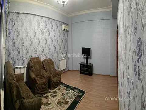 Satılır 4 otaqlı yeni tikili 102 m²