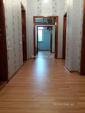 Satılır 4 otaqlı yeni tikili 102 m²