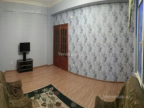 Satılır 4 otaqlı yeni tikili 102 m² — Bakı, Binəqədi 4 otaq 102.00 m²