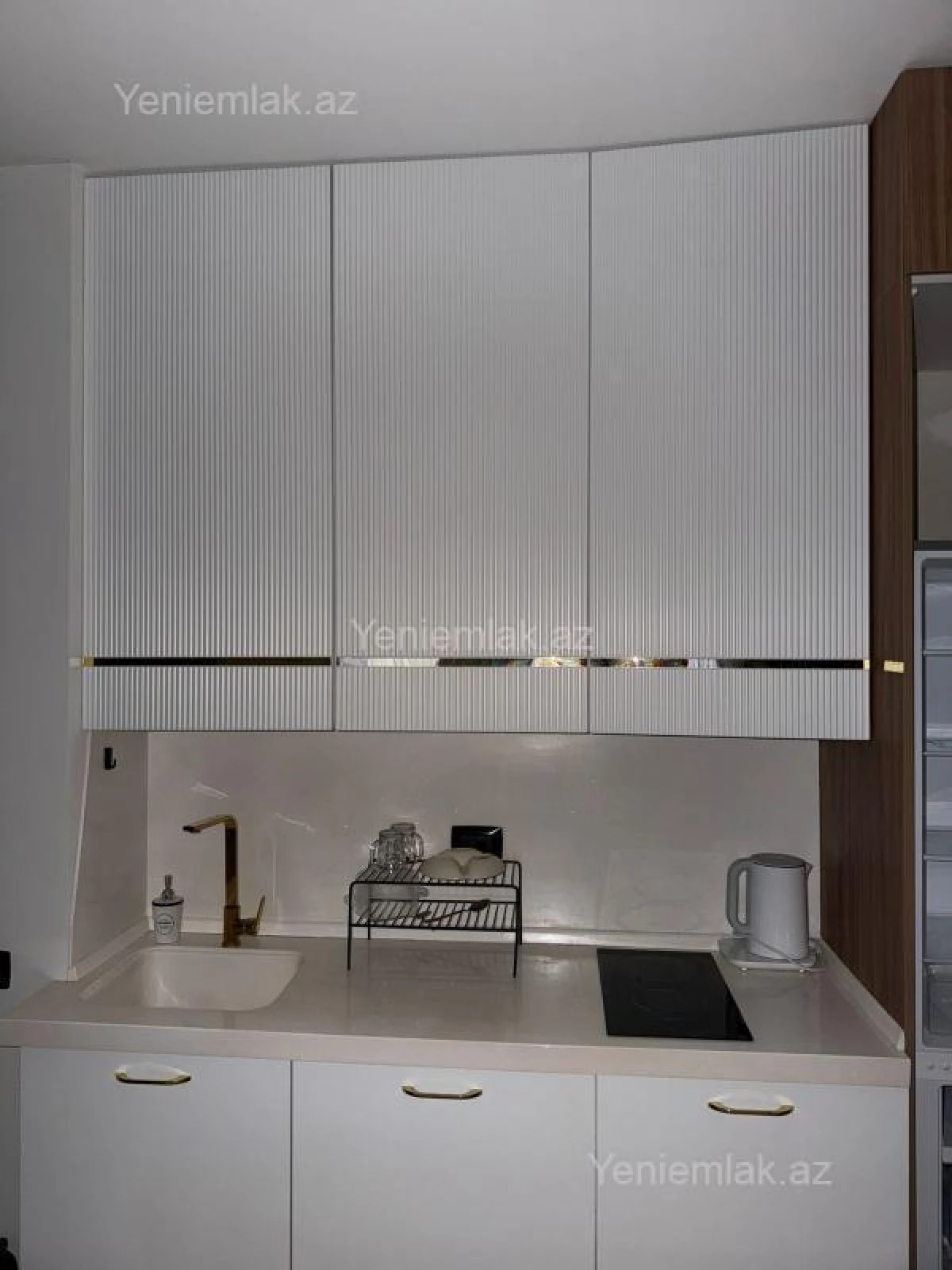 Satılır 2 otaqlı yeni tikili 45 m²