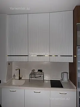 Satılır 2 otaqlı yeni tikili 45 m²