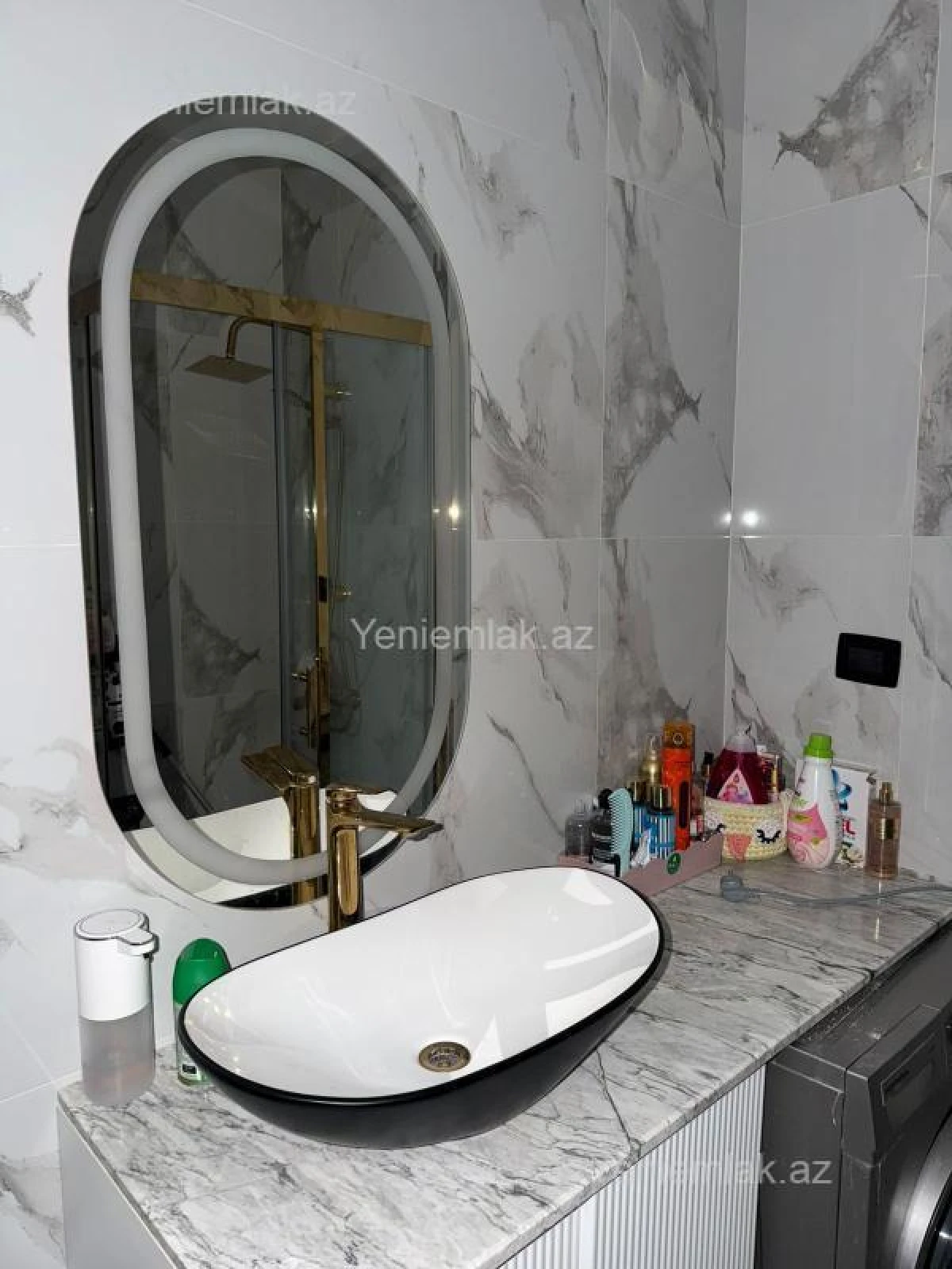 Satılır 2 otaqlı yeni tikili 45 m²