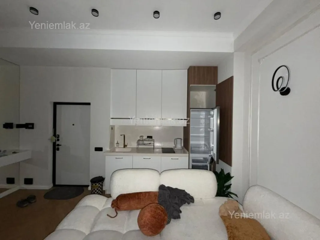 Satılır 2 otaqlı yeni tikili 45 m²