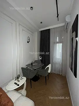 Satılır 2 otaqlı yeni tikili 45 m²