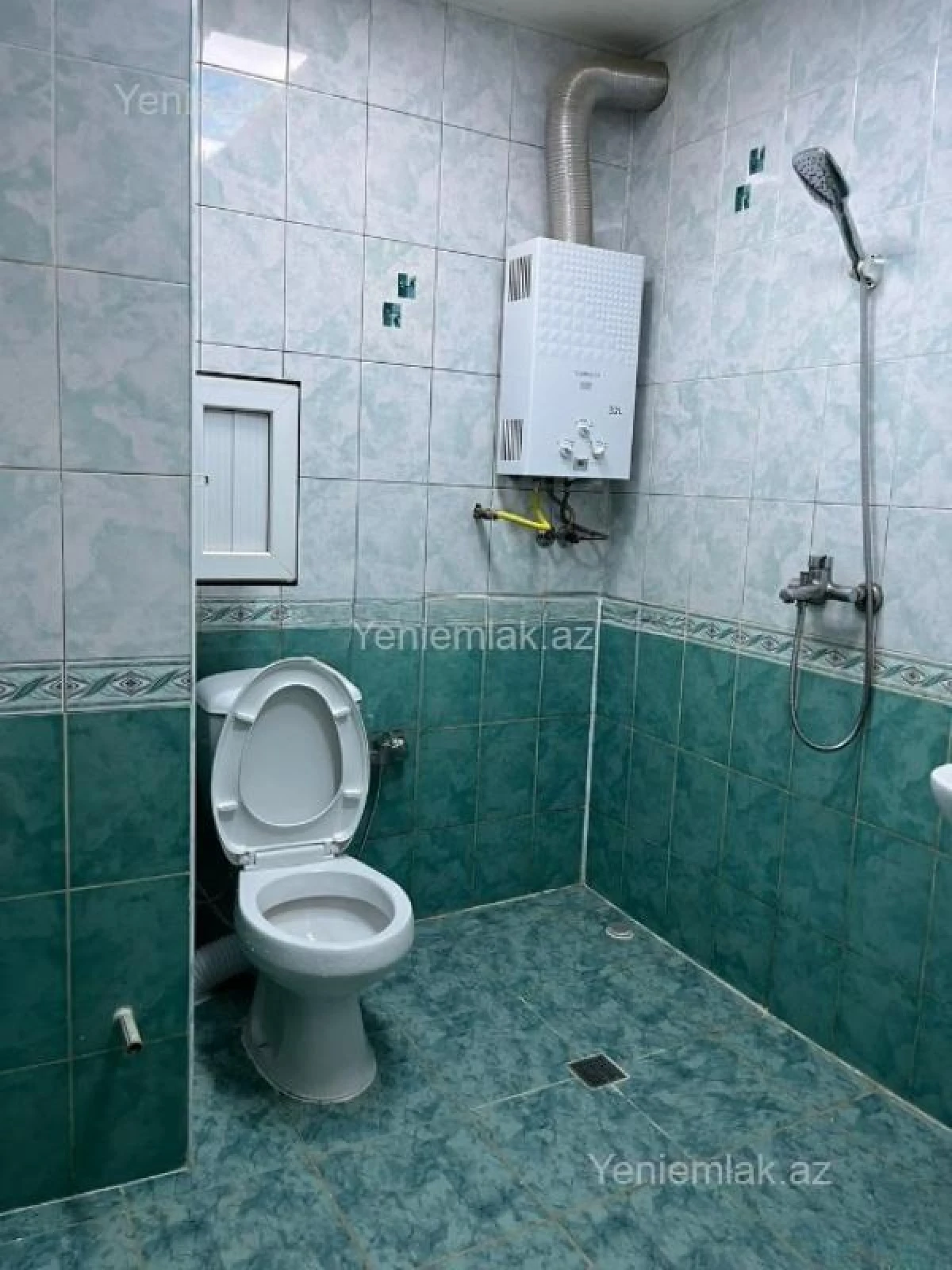 Satılır 2 otaqlı köhnə tikili 45 m²