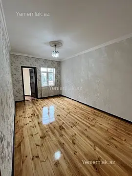 Satılır 2 otaqlı köhnə tikili 45 m²