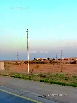 Satılır torpaq sahəsi — Bakı, Qaradağ