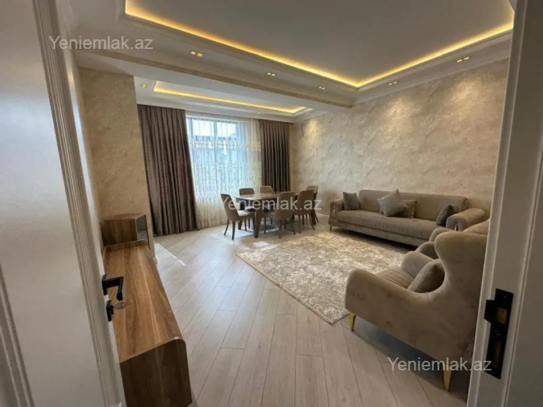 Satılır 3 otaqlı yeni tikili 105 m²